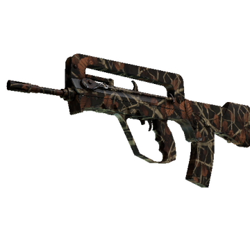 FAMAS | Crypsis (Factory New)