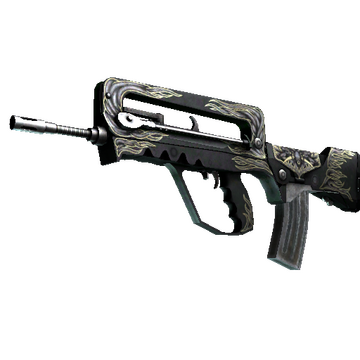FAMAS | Djinn (Field-Tested)