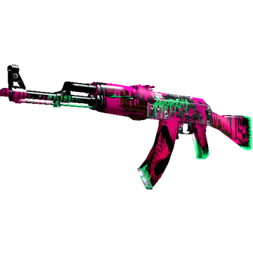 AK-47 | Neon Revolution (Factory New)