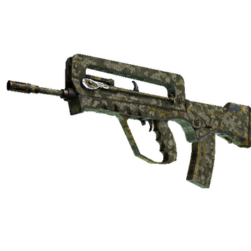 FAMAS | Macabre (Field-Tested)