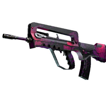 FAMAS | Pulse (Field-Tested)