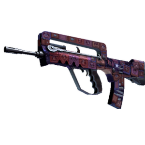 FAMAS | Rapid Eye Movement (Field-Tested)