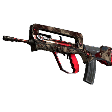 FAMAS | Styx (Field-Tested)