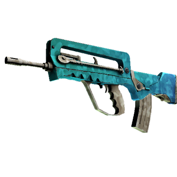 FAMAS | Waters of Nephthys (Field-Tested)