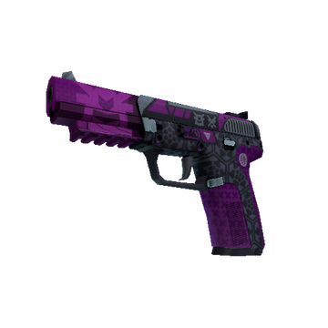 Five-SeveN | Violent Daimyo (Factory New)