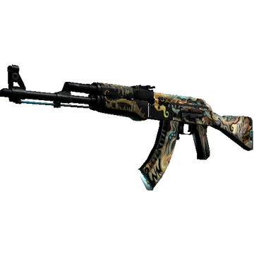 AK-47 | Phantom Disruptor (Field-Tested)