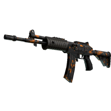 Galil AR | Orange DDPAT (Factory New)