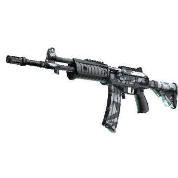 Galil AR | Winter Forest (Field-Tested)