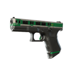 Glock-18 | Green Line (Factory New)