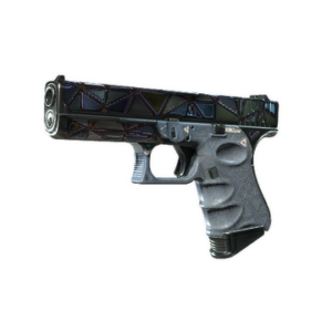 Glock-18 | Mirror Mosaic (Field-Tested)