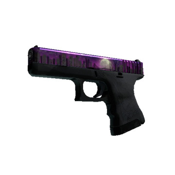 Glock-18 | Moonrise (Factory New)
