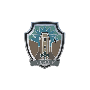 Italy Pin