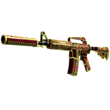 M4A1-S | Chantico's Fire (Factory New)