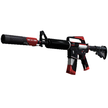 M4A1-S | Cyrex (Minimal Wear)