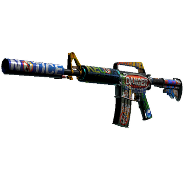 M4A1-S | Imminent Danger (Field-Tested)
