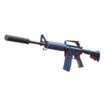 M4A1-S | Liquidation (Minimal Wear)