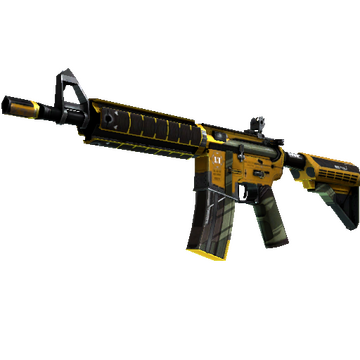 M4A4 | Buzz Kill (Field-Tested)