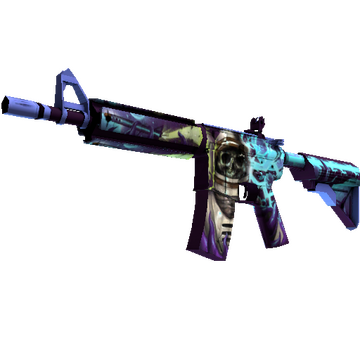 M4A4 | Desolate Space (Factory New)