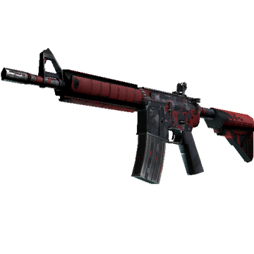 M4A4 | Red DDPAT (Field-Tested)
