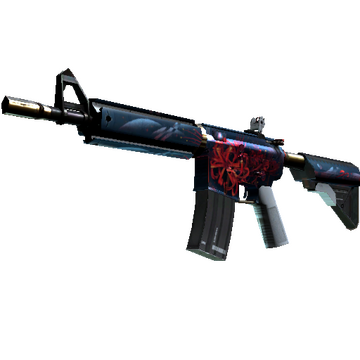 M4A4 | Spider Lily (Factory New)