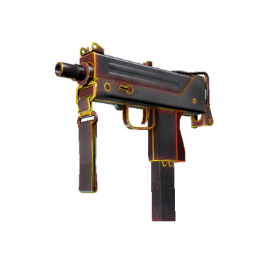 MAC-10 | Heat (Factory New)