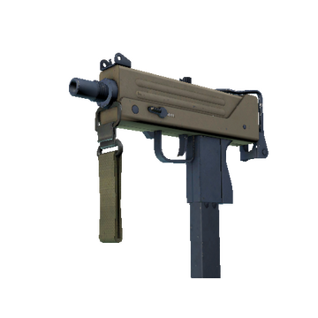 MAC-10 | Tornado (Field-Tested)