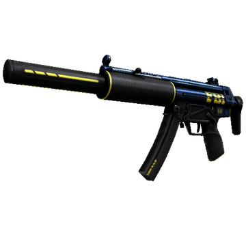 MP5-SD | Agent (Minimal Wear)