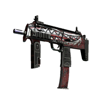 MP7 | Mischief (Minimal Wear)