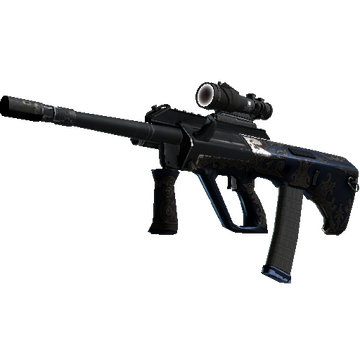 AUG | Aristocrat (Battle-Scarred)
