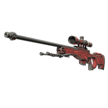 AWP | Exothermic (Battle-Scarred)