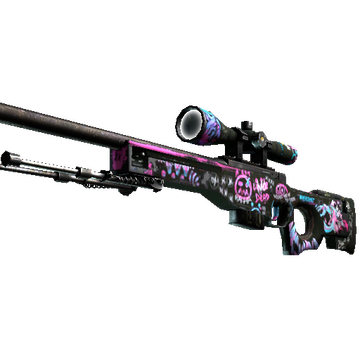 AWP | Fever Dream (Field-Tested)