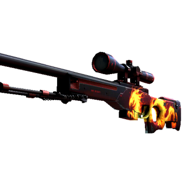 AWP | Wildfire (Field-Tested)