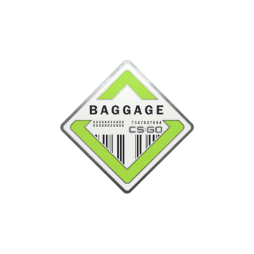 Baggage Pin