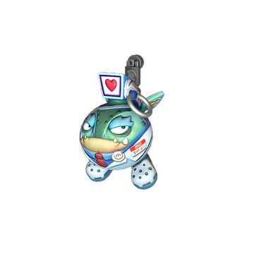 Charm | Dr. Brian