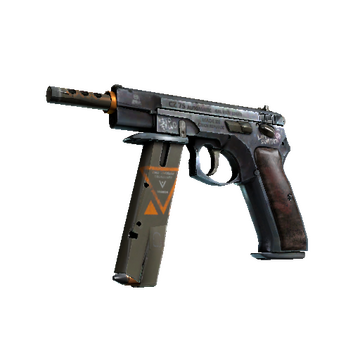 CZ75-Auto | Vendetta (Field-Tested)