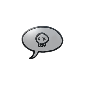 Death Sentence Pin