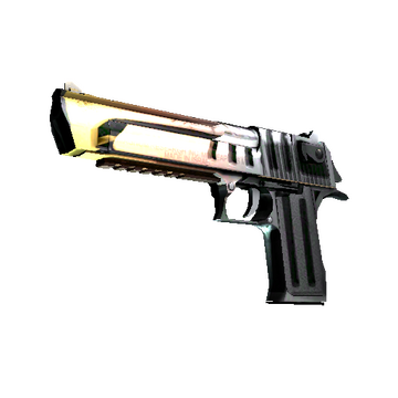 Desert Eagle | Light Rail (Factory New)