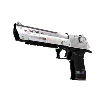 Desert Eagle | Printstream (Well-Worn)