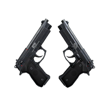 Dual Berettas | Elite 1.6 (Factory New)