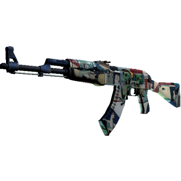 AK-47 | Leet Museo (Battle-Scarred)
