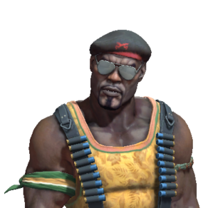 Col. Mangos Dabisi | Guerrilla Warfare
