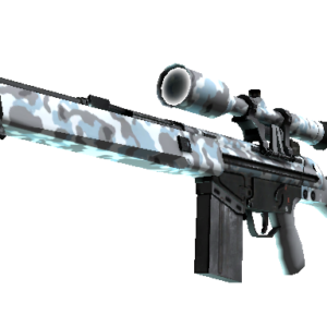 G3SG1 | Arctic Camo (Minimal Wear)
