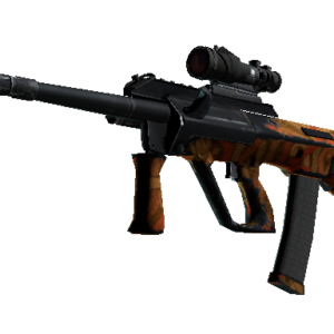 AUG | Flame Jörmungandr (Field-Tested)