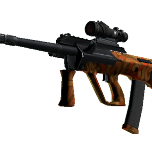 AUG | Flame Jörmungandr (Factory New)