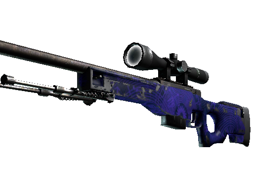 AWP | Sun in Leo (Well-Worn)