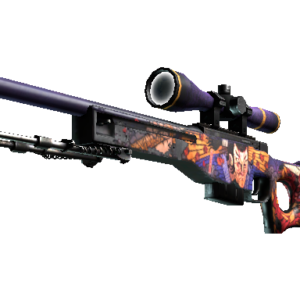 AWP | Oni Taiji (Well-Worn)