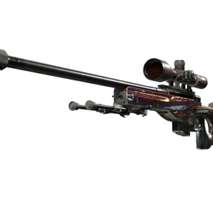 AWP | Chrome Cannon (Field-Tested)