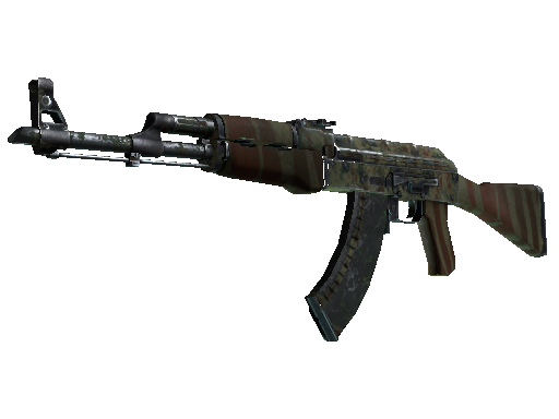 AK-47 | Predator (Battle-Scarred)