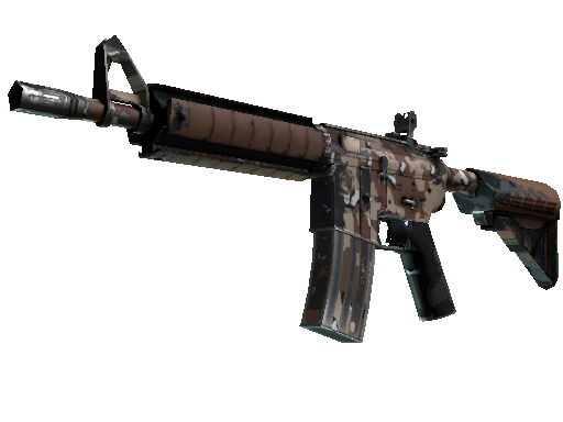M4A4 | Desert Storm (Field-Tested)