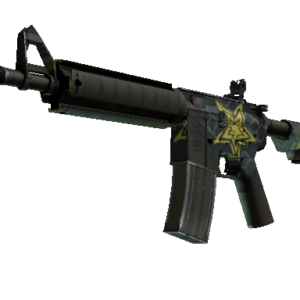M4A4 | Zirka (Minimal Wear)
